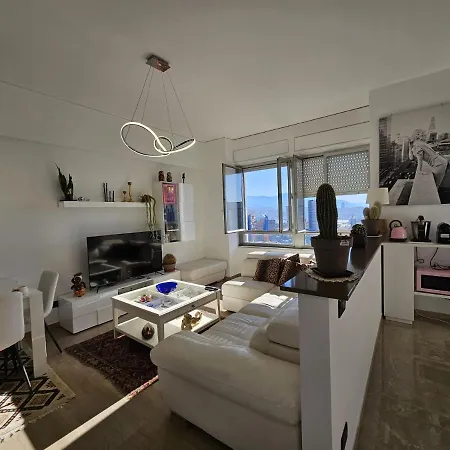 La Finestra Sul Porto Apartamento