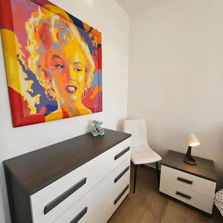 La Finestra Sul Porto Apartamento *