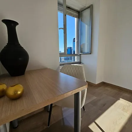 Daire La Finestra Sul Porto