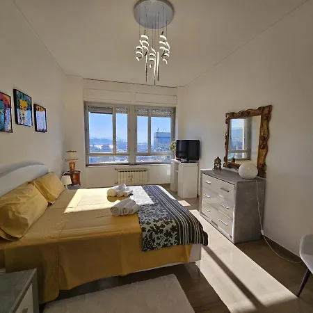 Apartamento La Finestra Sul Porto *