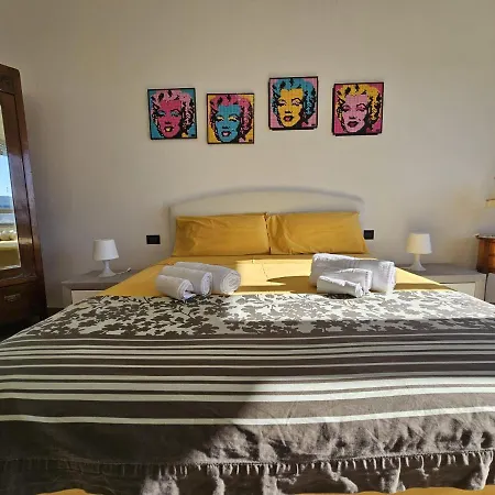 La Finestra Sul Porto Apartamento Génova