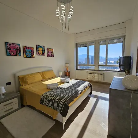 La Finestra Sul Porto Apartamento *