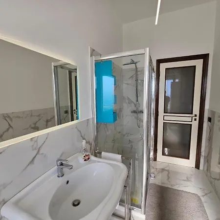 Apartment La Finestra Sul Porto Genoa