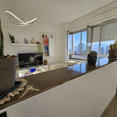 La Finestra Sul Porto Appartement Genua