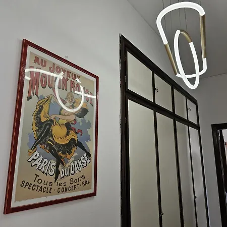 La Finestra Sul Porto Genua