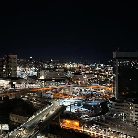 La Finestra Sul Porto Genoa