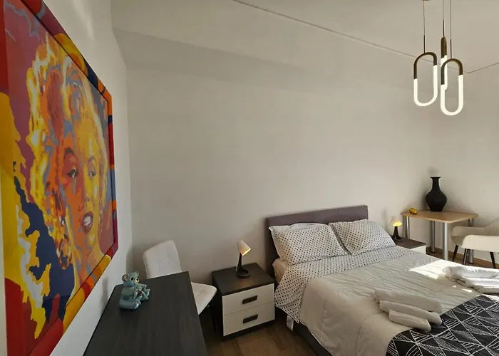 La Finestra Sul Porto Lejlighed *