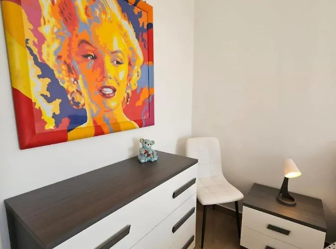 La Finestra Sul Porto Lejlighed *