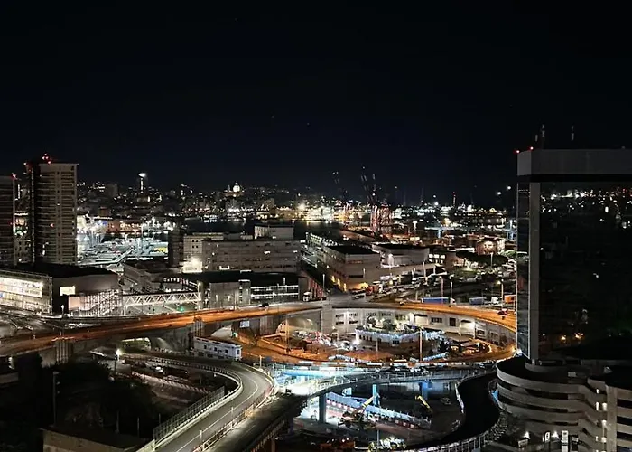 La Finestra Sul Porto Genova