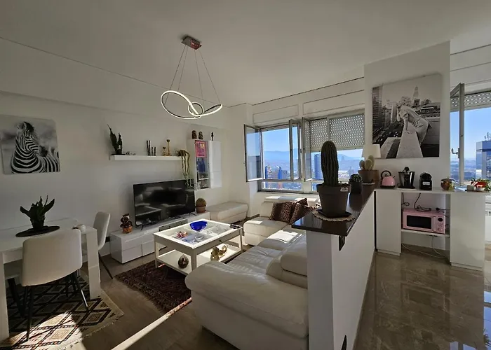 La Finestra Sul Porto Apartman