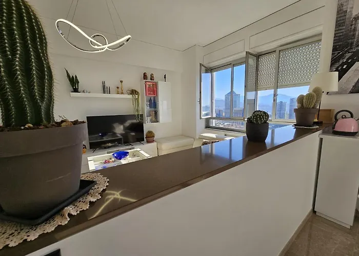 La Finestra Sul Porto Apartman Genova