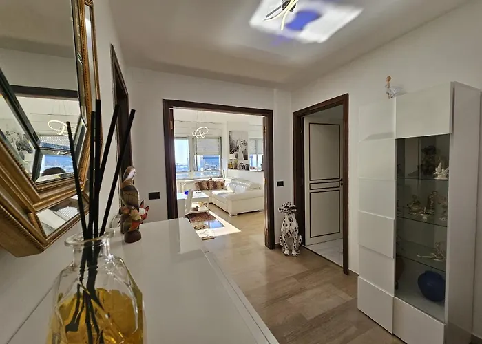 Apartman La Finestra Sul Porto