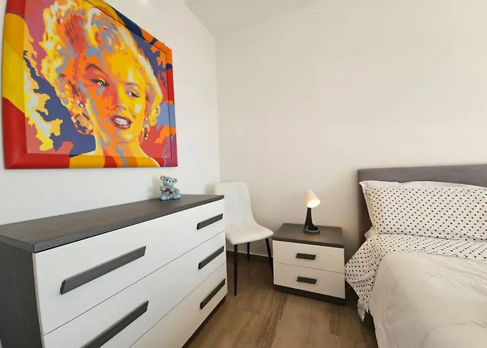 La Finestra Sul Porto Apartman