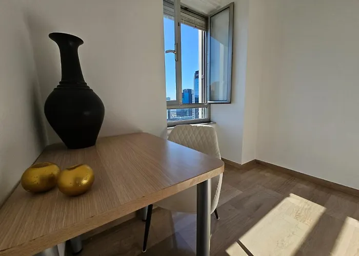 Apartman La Finestra Sul Porto