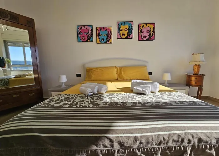 La Finestra Sul Porto Apartman Genova
