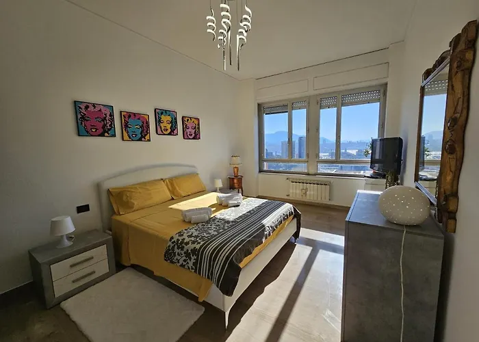 La Finestra Sul Porto Apartman *