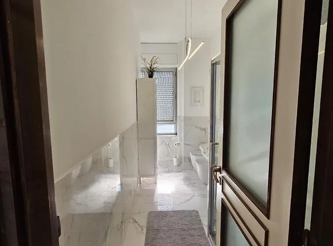 La Finestra Sul Porto Apartman Genova