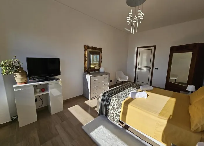 La Finestra Sul Porto Apartman Genova