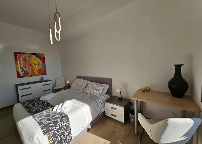 La Finestra Sul Porto Apartman *